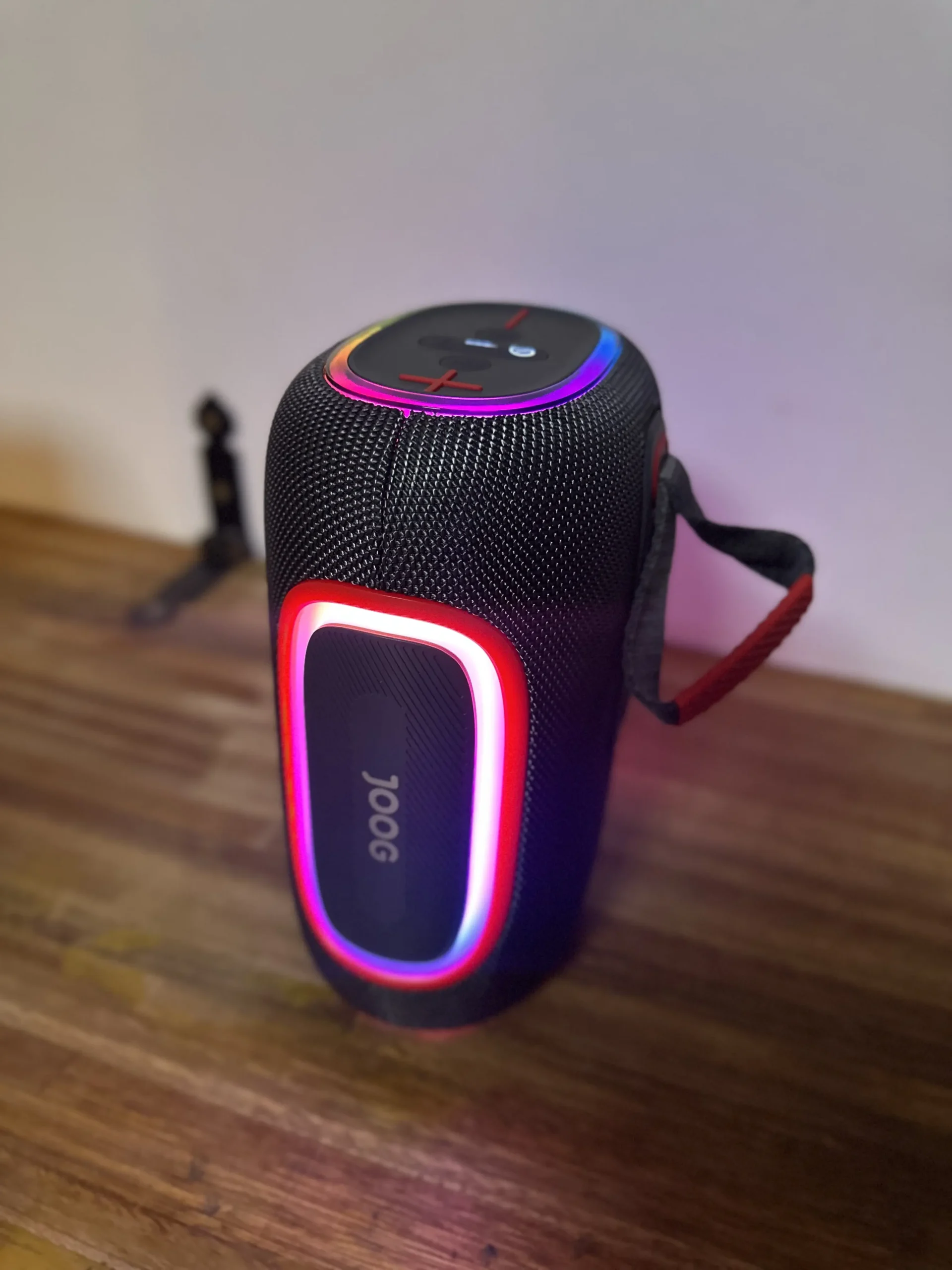 Parlante Joog Pair D - 65W IPX6 - Bluetooth - Image 3