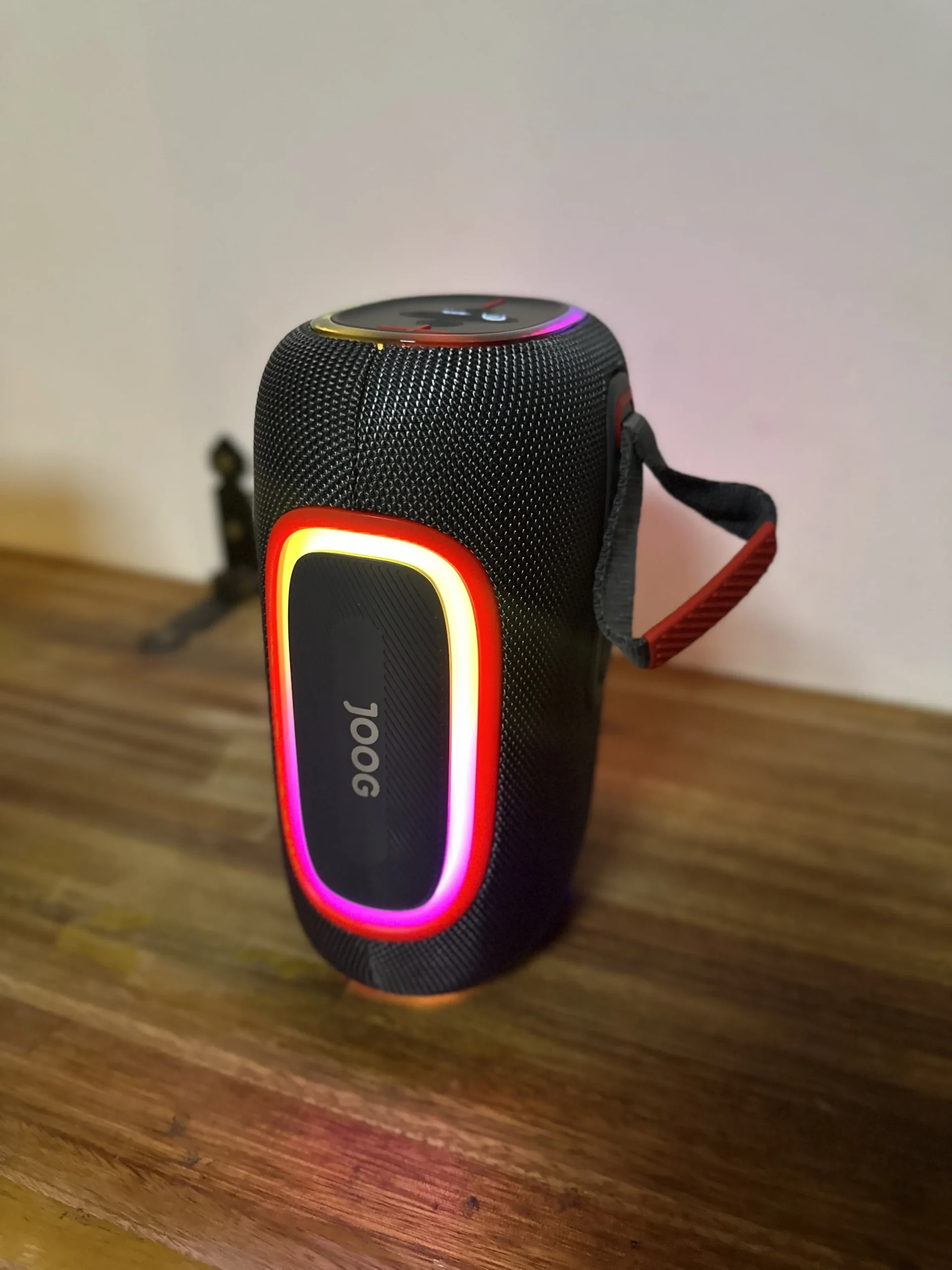 Parlante Joog Pair D - 65W IPX6 - Bluetooth - Image 4