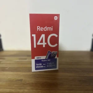 Xiaomi Redmi 14c - Dual Sim - 256 Gb - 8+8 GB Ram