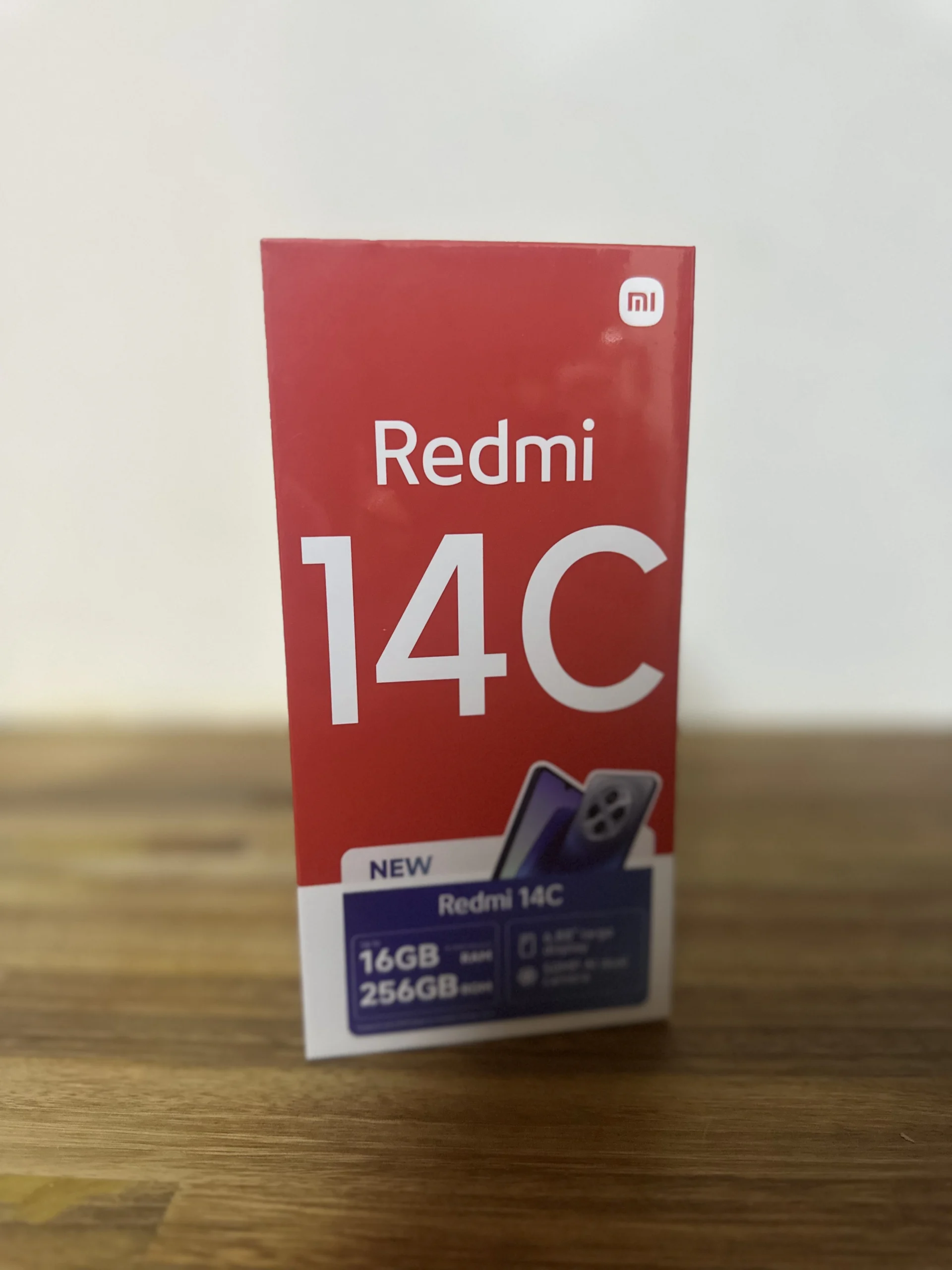 Xiaomi Redmi 14c - Dual Sim - 256 Gb - 8+8 GB Ram - Image 4