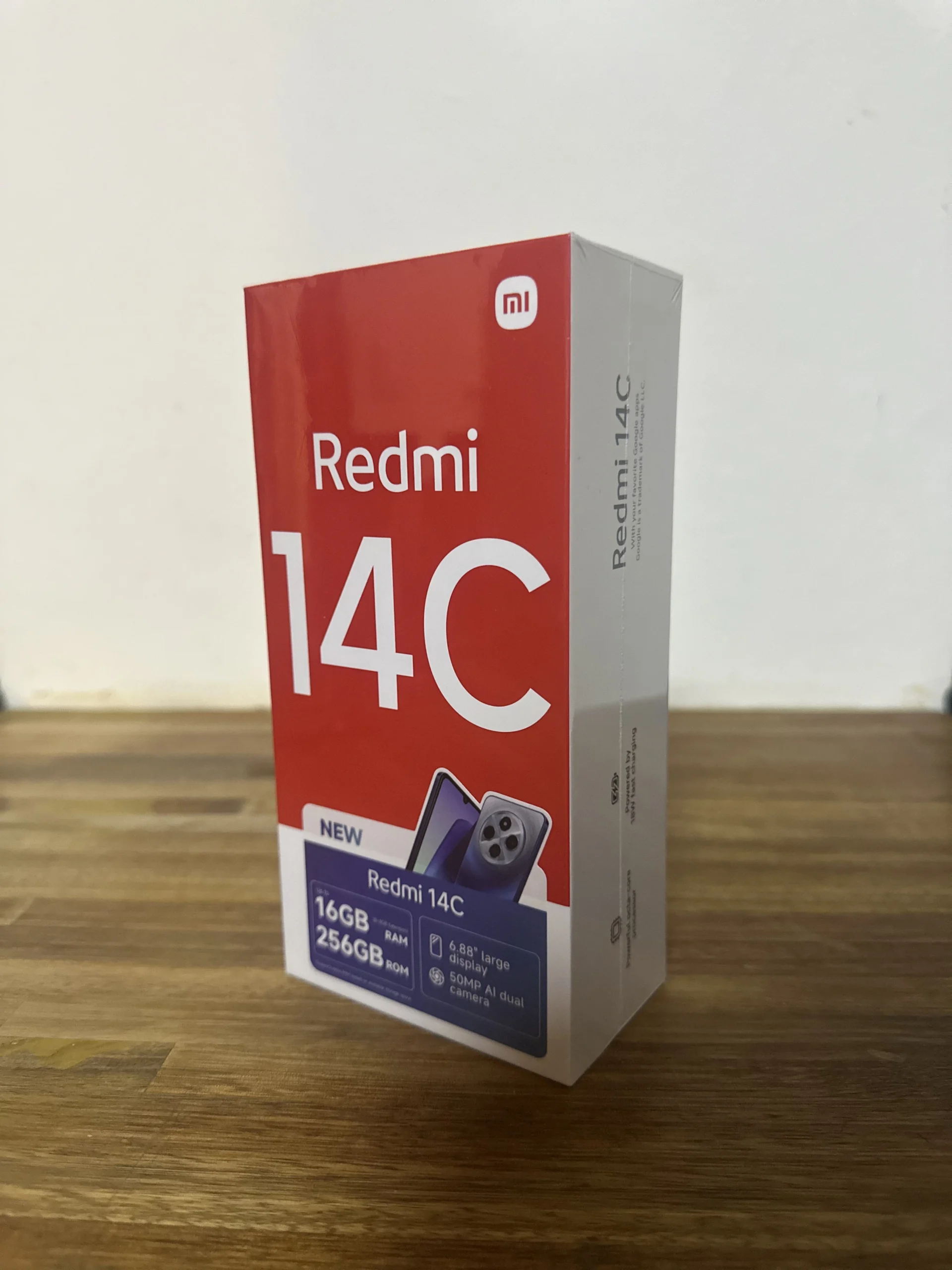 Xiaomi Redmi 14c - Dual Sim - 256 Gb - 8+8 GB Ram - Image 3