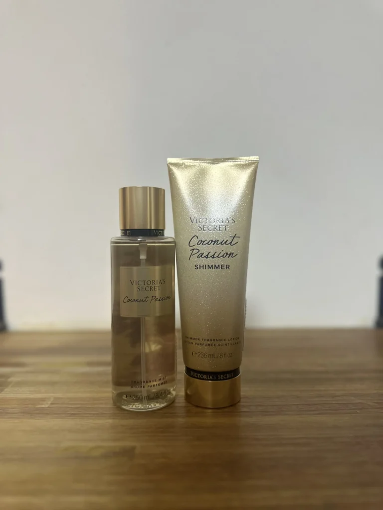 Body Splash Victoria Secret + Crema Victoria Secret Coconut Passion