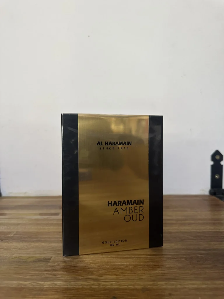Al Haramain - Amber Oud Gold Edition