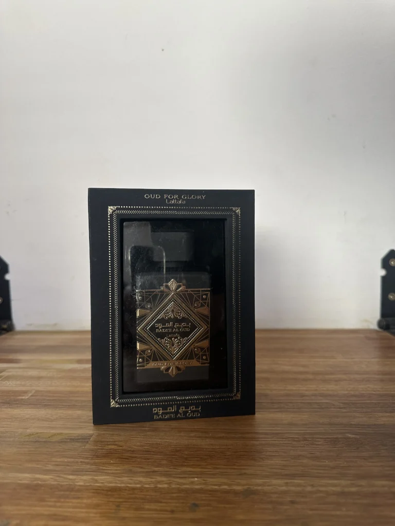Al Oud Honor and Glory Black - 100 Ml