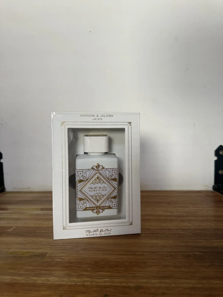 Al Oud Honor & Glory White - 100 Ml