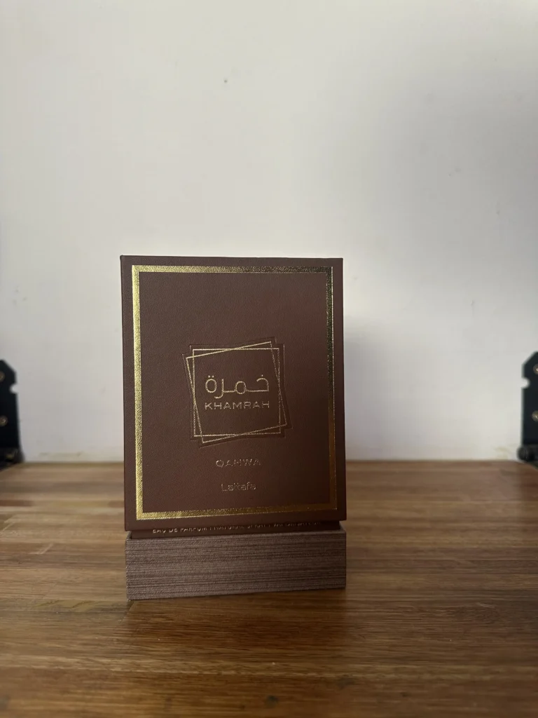 Lattafa Khamrah - Qahwa - 100ml