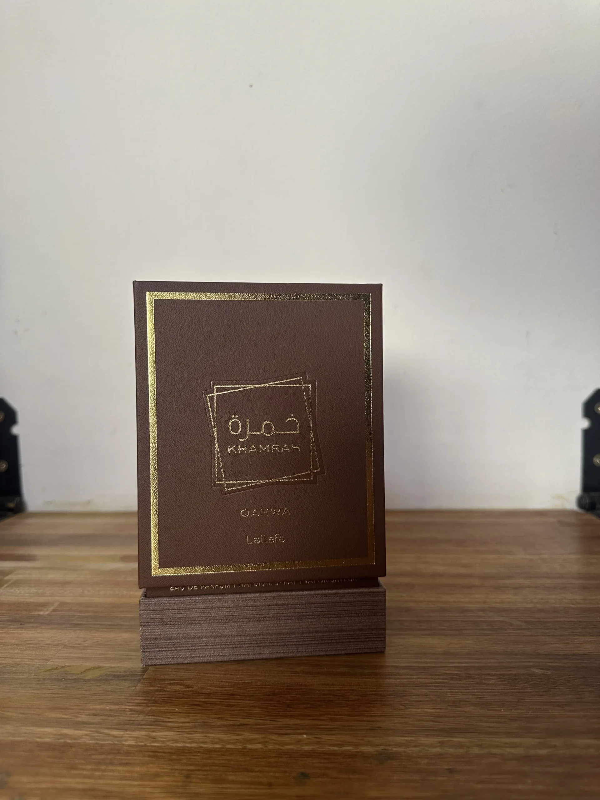 Lattafa Khamrah - Qahwa - 100ml - Image 3