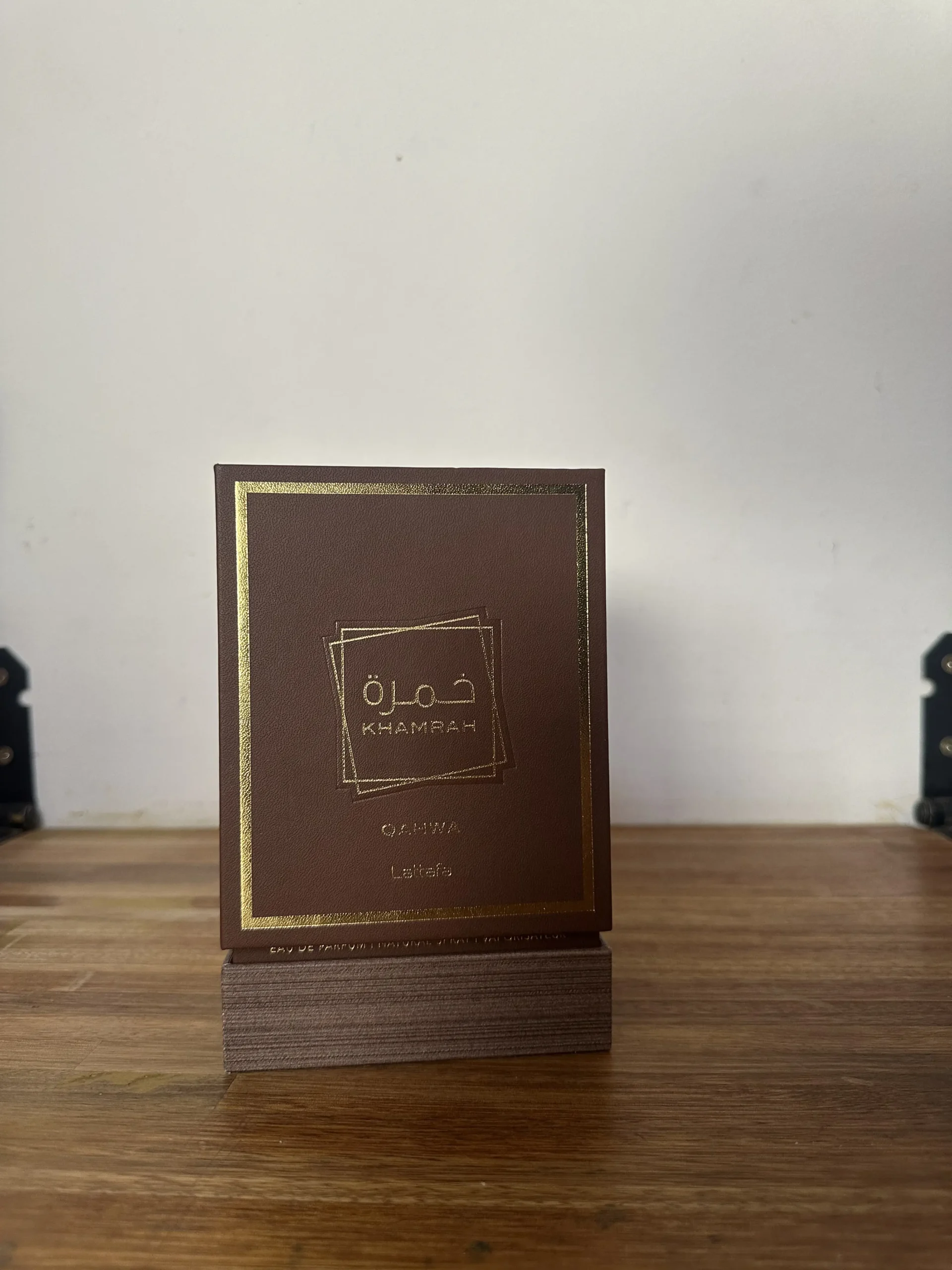 Lattafa Khamrah - Qahwa - 100ml - Image 4