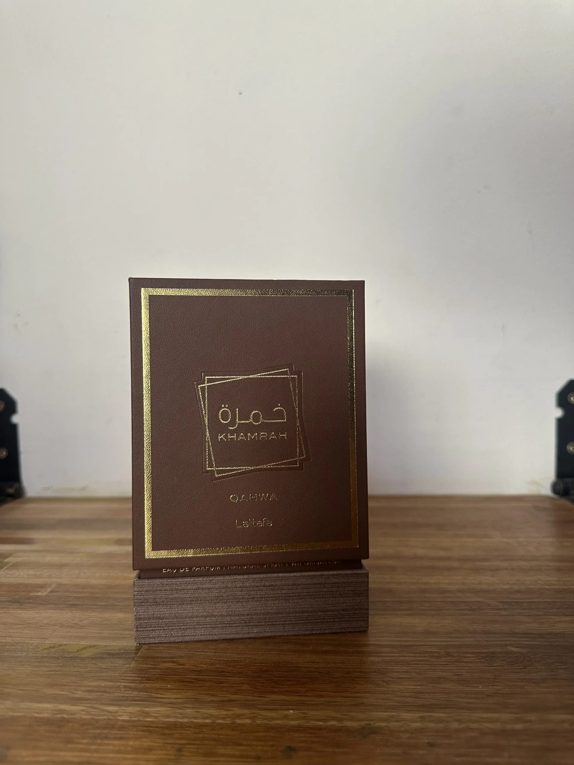 Lattafa Khamrah - Qahwa - 100ml - Image 2